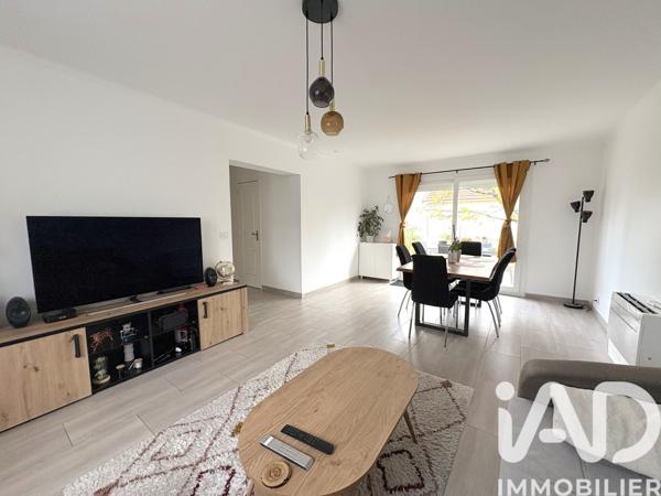 Maison à vendre 5 pièces 112 m² Livry-Gargan