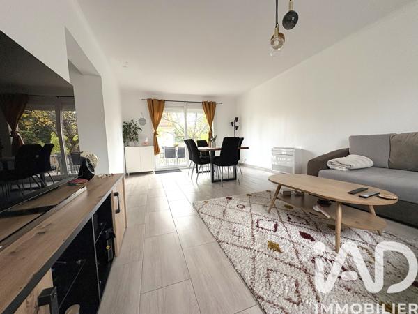 Maison à vendre 5 pièces 112 m² Livry-Gargan