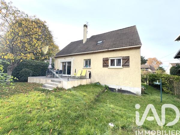 Maison à vendre 5 pièces 112 m² Livry-Gargan