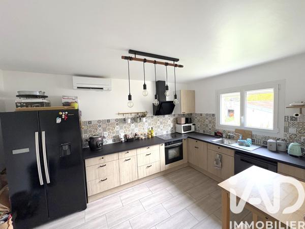 Maison à vendre 5 pièces 112 m² Livry-Gargan