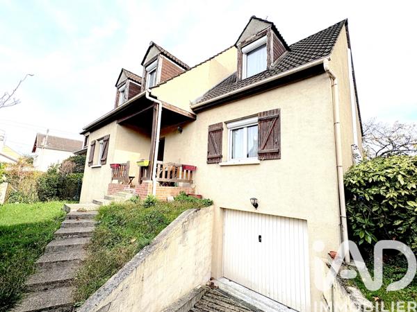 Maison à vendre 5 pièces 112 m² Livry-Gargan