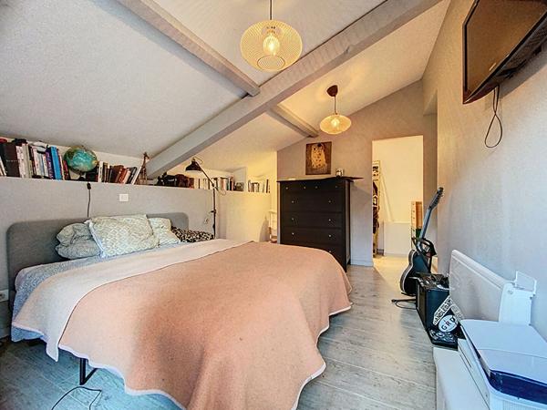 A vendre, Maison à Castelnau Magnoac 4 pièces de 112 m2, avec jardin de 1400m2