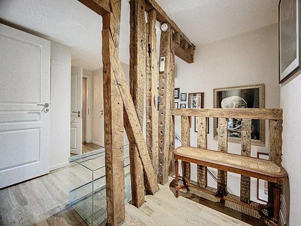 A vendre, Maison à Castelnau Magnoac 4 pièces de 112 m2, avec jardin de 1400m2