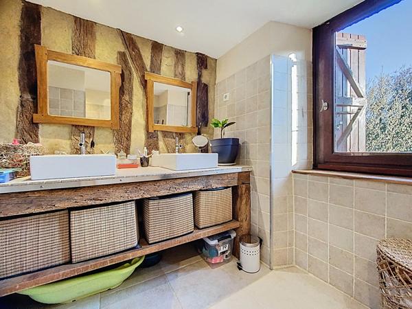 A vendre, Maison à Castelnau Magnoac 4 pièces de 112 m2, avec jardin de 1400m2