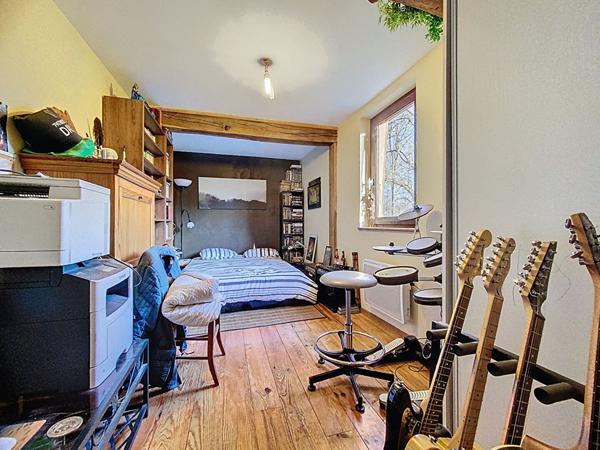A vendre, Maison à Castelnau Magnoac 4 pièces de 112 m2, avec jardin de 1400m2