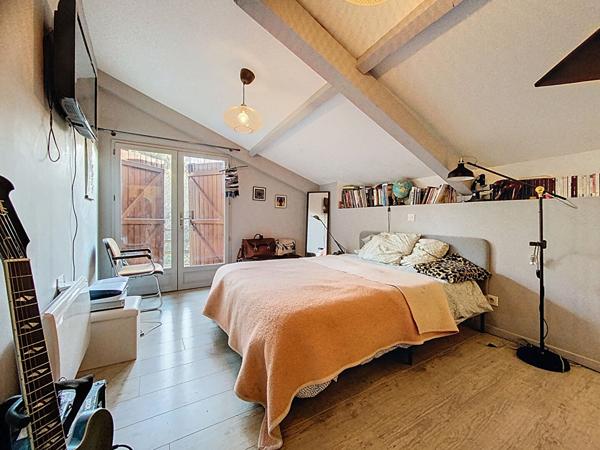 A vendre, Maison à Castelnau Magnoac 4 pièces de 112 m2, avec jardin de 1400m2