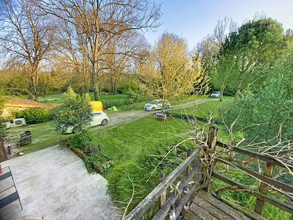 A vendre, Maison à Castelnau Magnoac 4 pièces de 112 m2, avec jardin de 1400m2