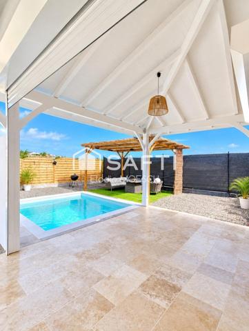 Maison neuve moderne avec fort potentiel locatif à saisir !