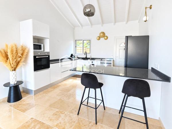 Maison neuve moderne avec fort potentiel locatif à saisir !