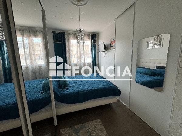 Location Appartement 4 pièces 70.6 m² - 121 AVENUE MICHEL JOURDAN Cannes La Bocca 06150