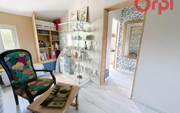 Maison à vendre    9 pièces •  Grosbreuil