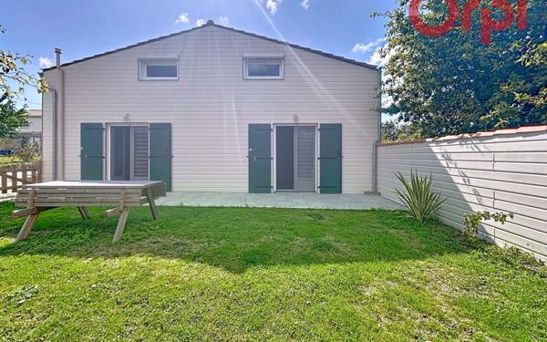 Maison à vendre    9 pièces •  Grosbreuil