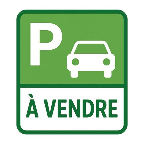 Parking - 13 m²