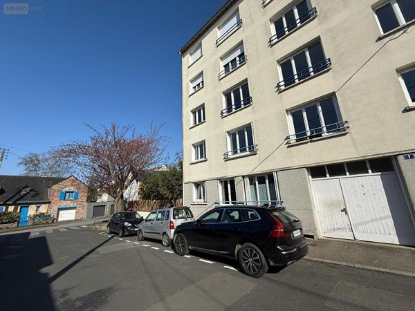 Appartement à vendre à Rennes en Ille-et-Vilaine (35000), ref : AUR