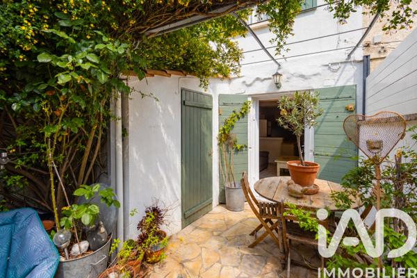 Maison à vendre 2 pièces 40 m² Fontvieille