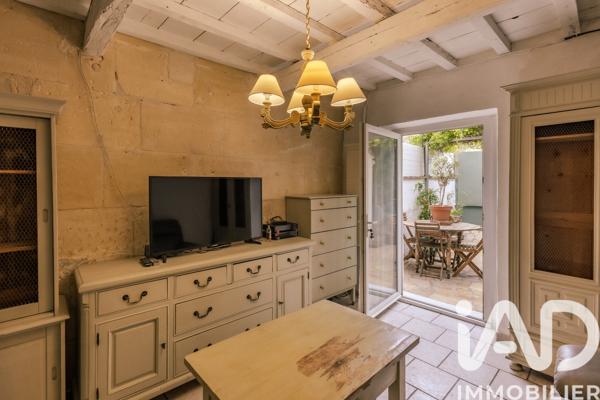 Maison à vendre 2 pièces 40 m² Fontvieille