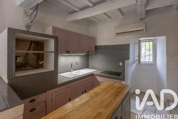 Maison à vendre 2 pièces 40 m² Fontvieille