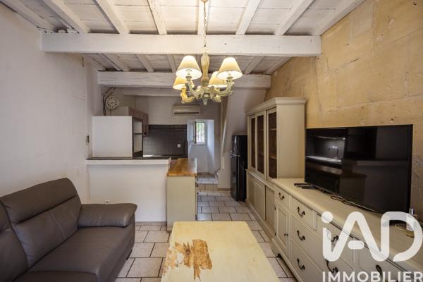 Maison à vendre 2 pièces 40 m² Fontvieille