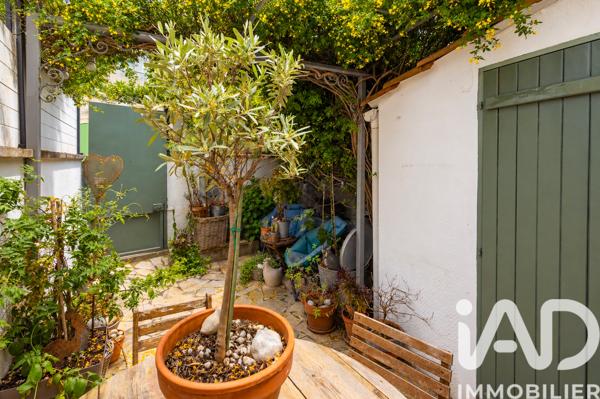 Maison à vendre 2 pièces 40 m² Fontvieille