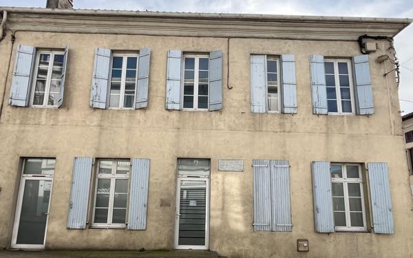 Maison à vendre