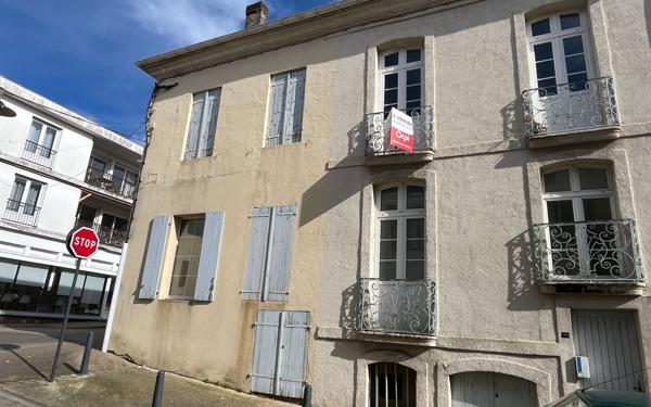 Maison à vendre