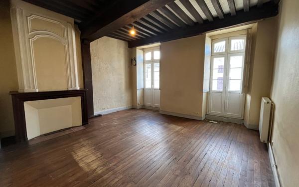Maison à vendre