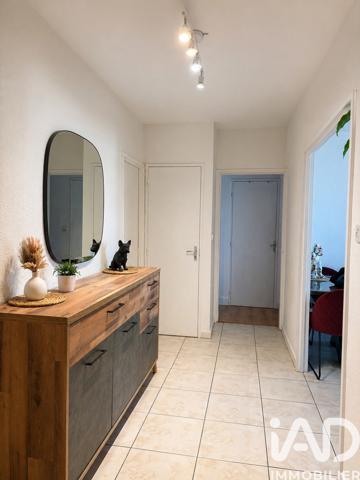 Appartement à vendre 5 pièces 85 m² Moulins
