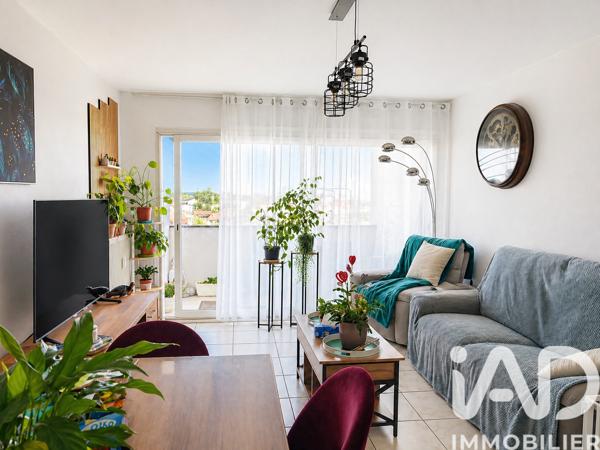 Appartement à vendre 5 pièces 85 m² Moulins