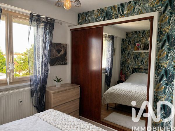 Appartement à vendre 5 pièces 85 m² Moulins