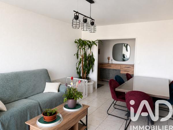 Appartement à vendre 5 pièces 85 m² Moulins