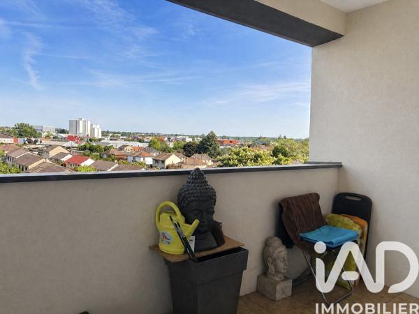 Appartement à vendre 5 pièces 85 m² Moulins