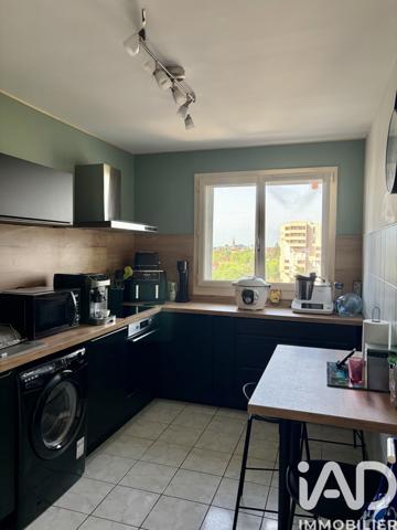 Appartement à vendre 5 pièces 85 m² Moulins