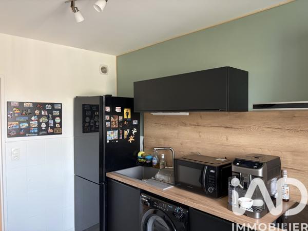 Appartement à vendre 5 pièces 85 m² Moulins