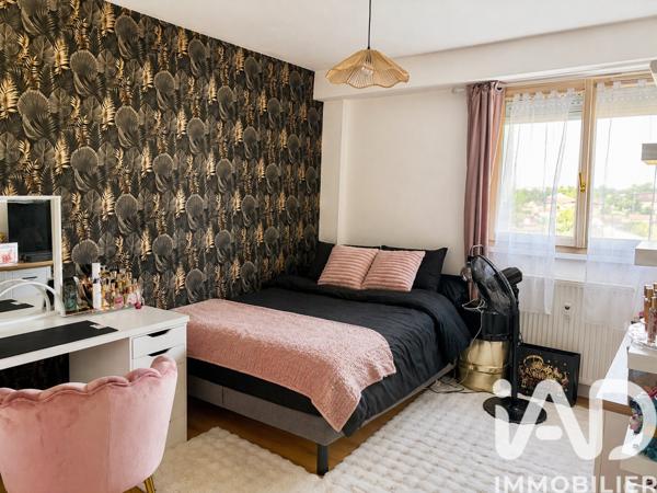 Appartement à vendre 5 pièces 85 m² Moulins