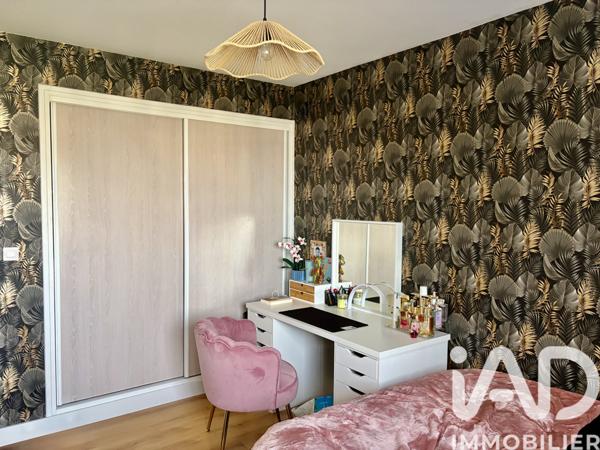 Appartement à vendre 5 pièces 85 m² Moulins