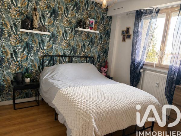 Appartement à vendre 5 pièces 85 m² Moulins