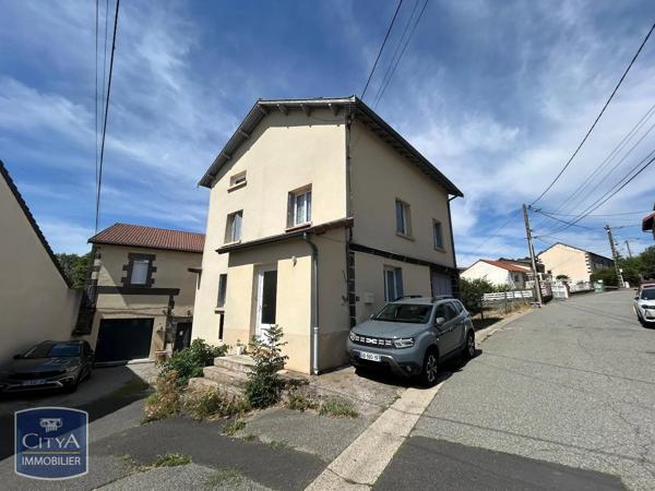 Maison à louer 5 pièces 100.81m² Volvic (63530)