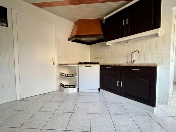 Appartement - 3 pièces - 76 m²