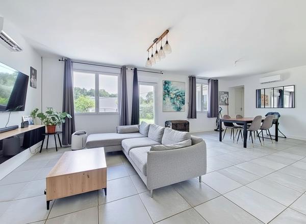 MAISON 102m² AVEC STUDIO