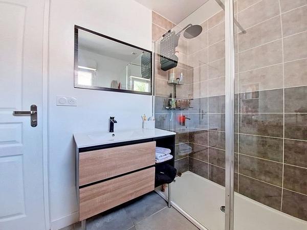 MAISON 102m² AVEC STUDIO