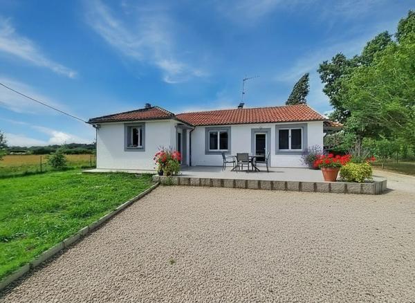 MAISON 102m² AVEC STUDIO