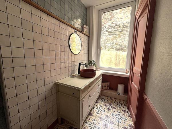 Maison de caractère Vitre centre-ville 6 pièces 140 m²