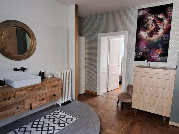 Maison de caractère Vitre centre-ville 6 pièces 140 m²