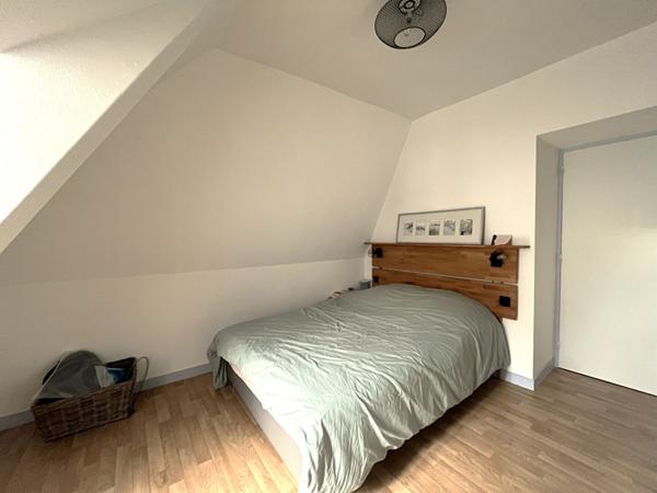 Maison de caractère Vitre centre-ville 6 pièces 140 m²