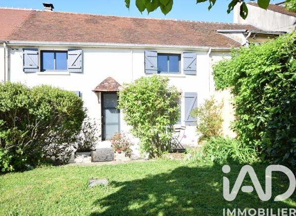 Maison à vendre 4 pièces 101 m² Crécy-la-Chapelle