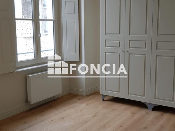 Location Appartement 3 pièces 65.6 m² - HOTEL MAUNOURY Chartres 28000