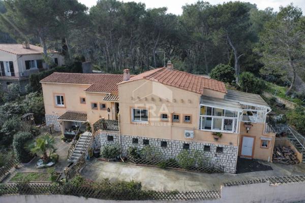 Villa Martigues 4 pièce(s) 120 m2