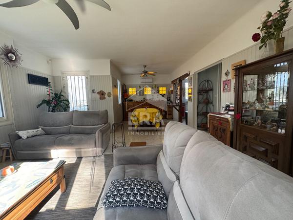 Villa Martigues 4 pièce(s) 120 m2