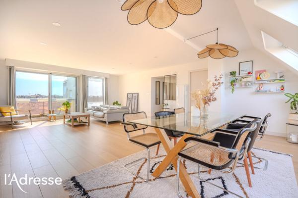 Bordeaux Jardin Public / Parc Rivière - Appartement rénové, lumineux 4 pièces