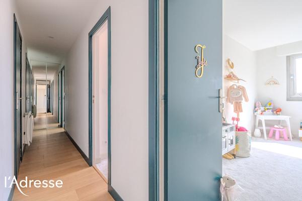 Bordeaux Jardin Public / Parc Rivière - Appartement rénové, lumineux 4 pièces